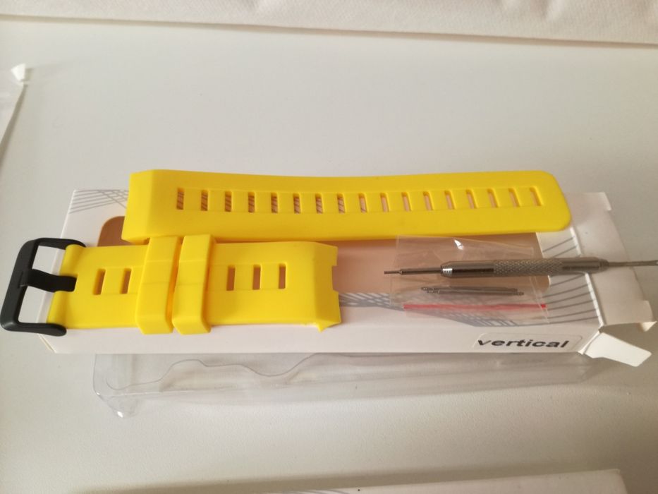 Pulseira para Suunto Ambit 1, 2, 3, peak, Core e Vertical64284874432387123