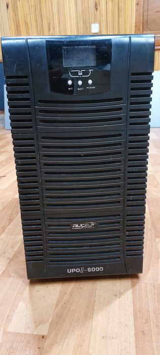 ДБЖ On-line UPS Rucelf UPO-II-6000-192-EL