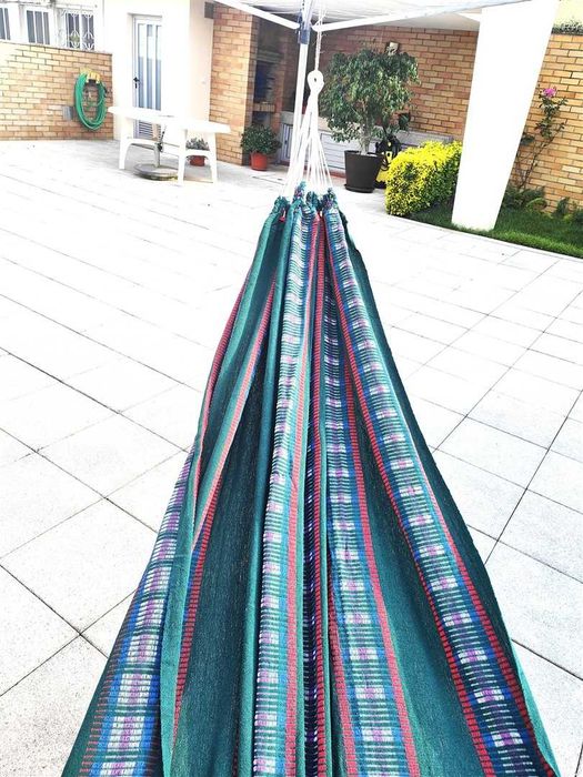 Redes Espreguiçadeiras em tecido