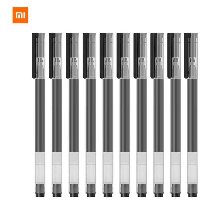Набір гелевих ручок Xiaomi Mi Jumbo Gel Ink Pen (10 шт)