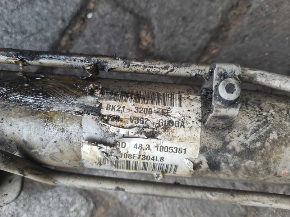 Ford Transit Custom maglownica przekładnia Europa BK21-3200-EE