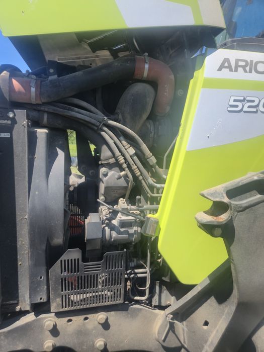 Claas Arion 520#510#2009 rok#igła