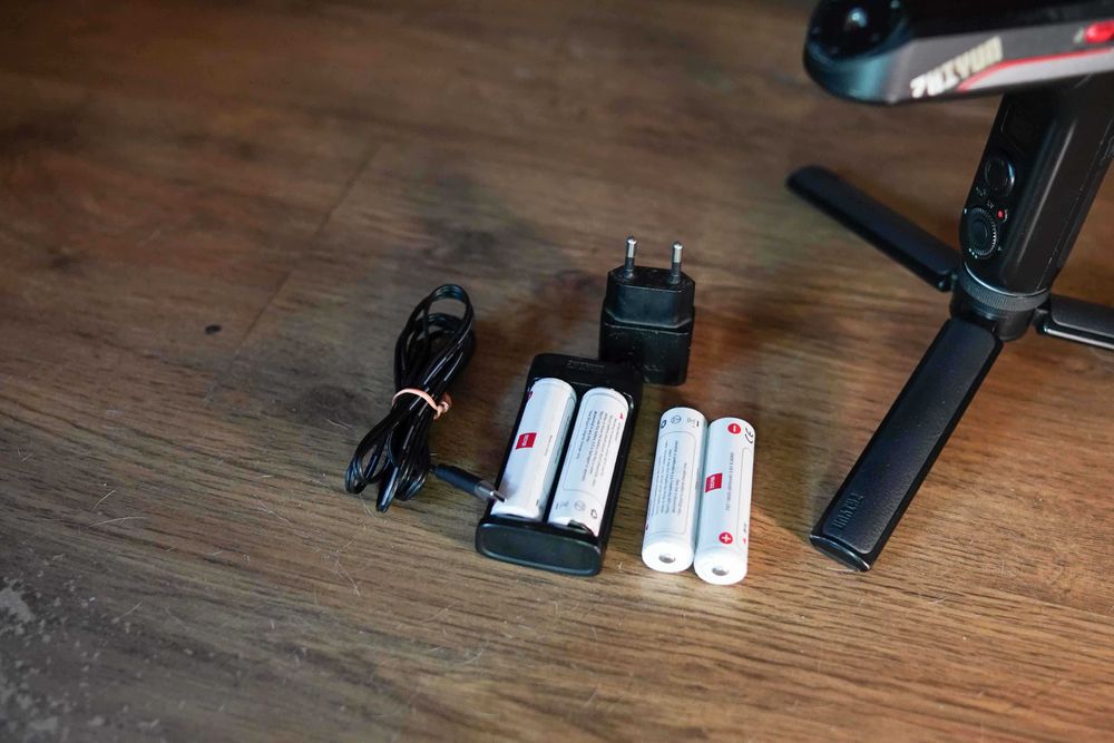 gimbal zhiyun weebill s