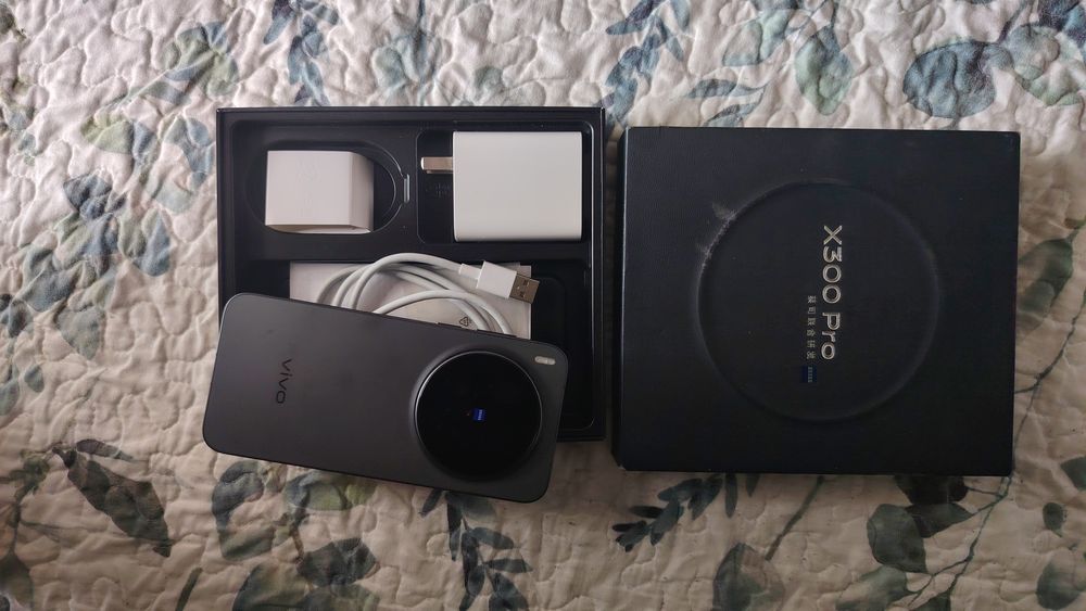 Troca Vivo X300 Pro 5G