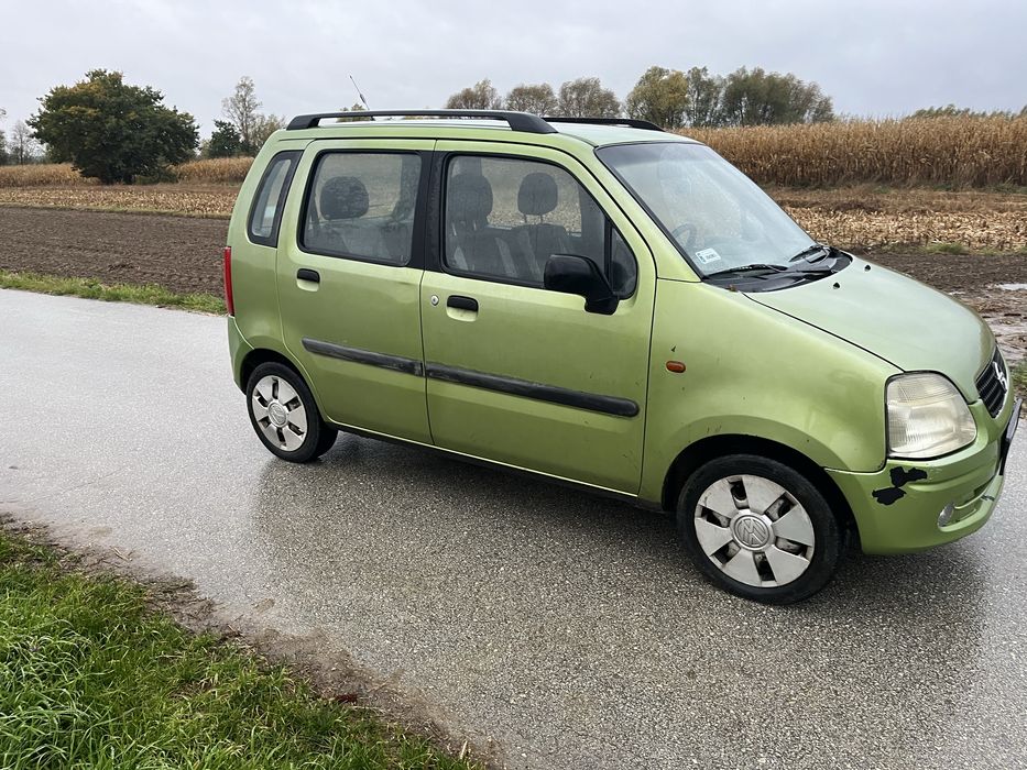 Opel Agila