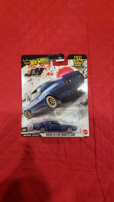 Hot wheels novos