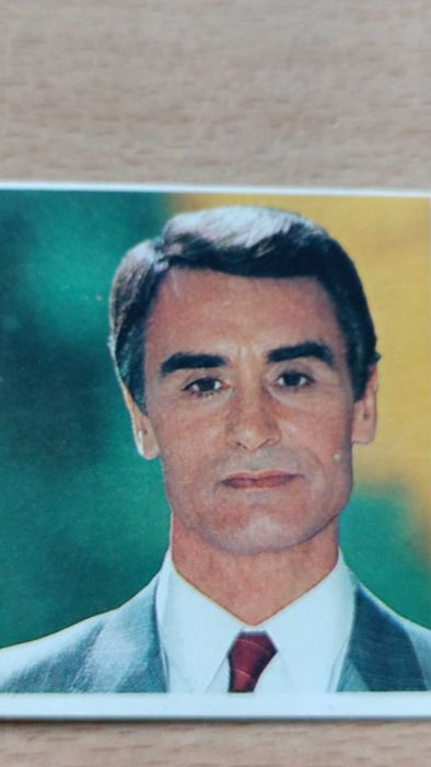 2 autocolantes VOTA PSD - CAVACO SILVA campanha legislativas 1991