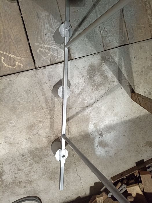 Пристрій для садіння картоплі