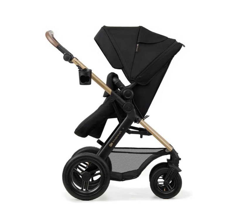 Carrinho bebé 4 em 1