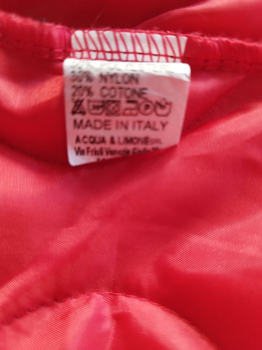 Куртка осенняя Италия