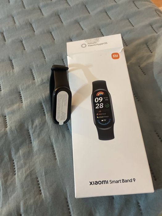 Xiaomi smart band 9.
