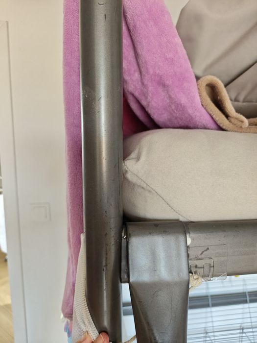 Łóżko piętrowe Ikea
