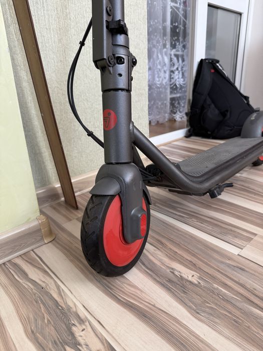 Електросамокат Ninebot by Segway C20, Black