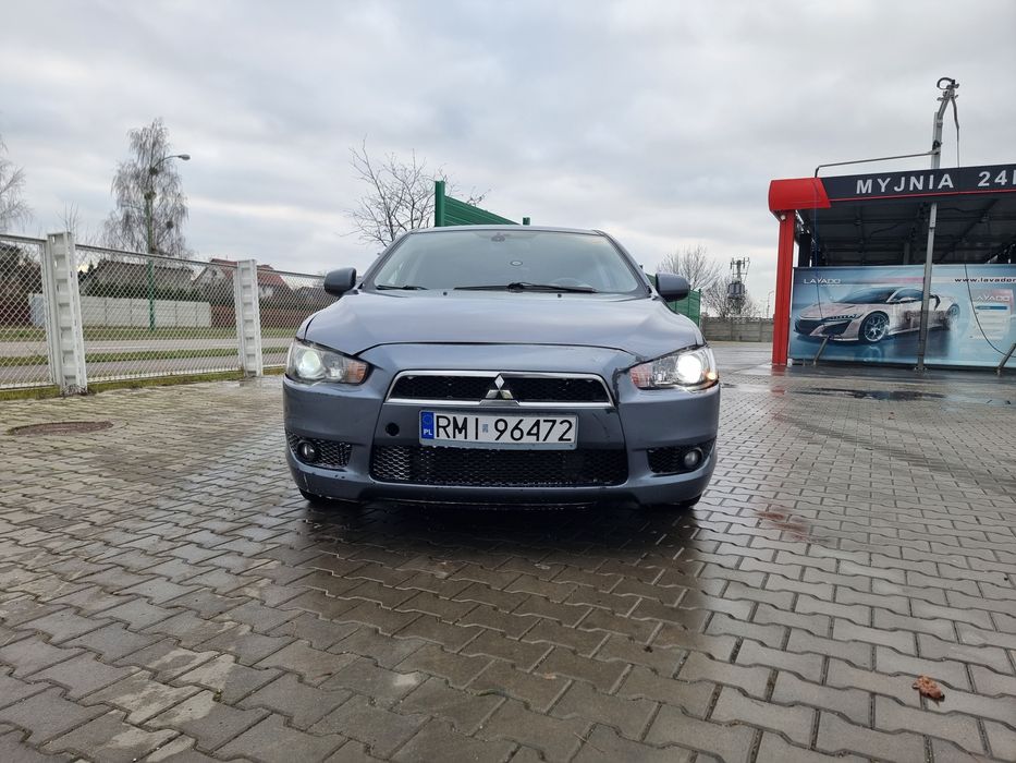 Mitsubishi lancer 8 full wersja