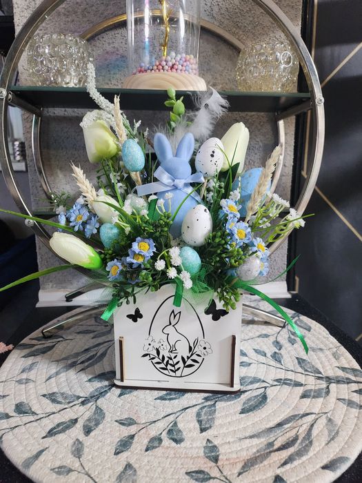 Stroiki wielkanocne i nie tylko