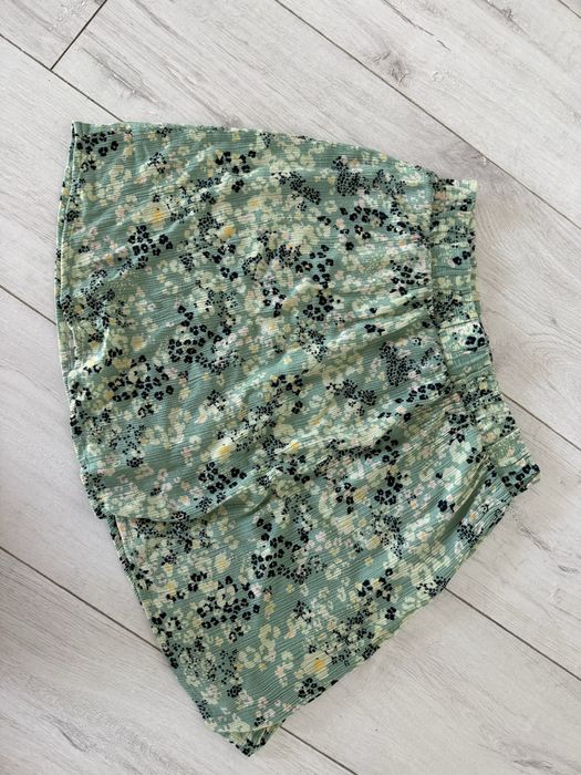 Wiskozowa spodniczka boho