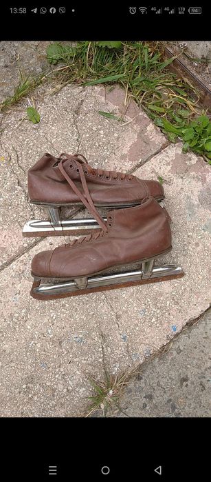 Конькьки  ролики