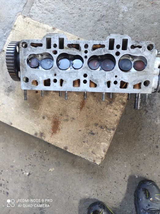 ГБЦ, головка Таврія, Сенс, Славута