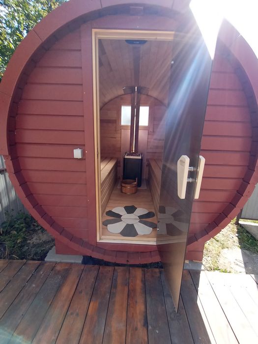 Дом Баня Купель Мангал посуточно Киев Осокорки