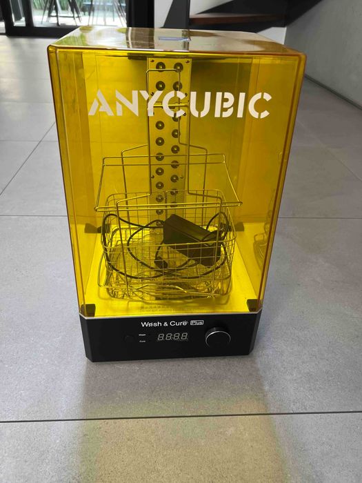 Anycubic Wash & Cure