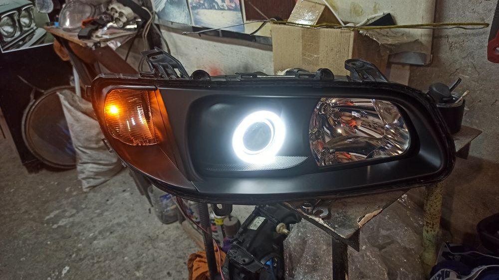 Фары Опель Омега Б