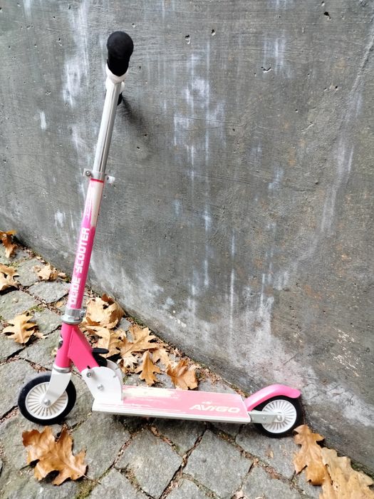 Trotinete Avigo Criança desdobrável