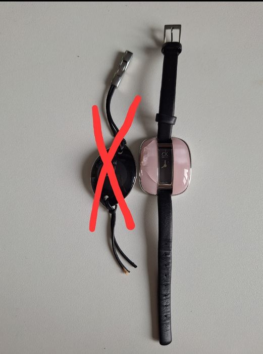 Стильний жіночий годинник Calvin Klein (Swiss Made) – Оригінал
