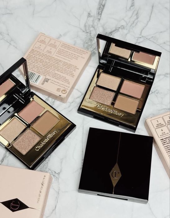 Тіні для повік Charlotte Tilbury Pillow Talk