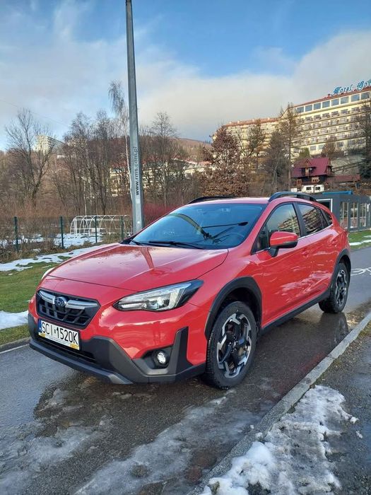 Subaru Crosstrek Subaru Crosstrek 2,5l 4X4 LIMITED F.VAT