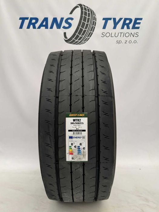 385/55R22.5 Opona ciężarowa Westlake WTR2 Naczepowa