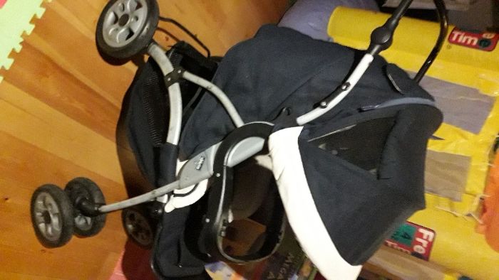 Carrinho de bebé Chicco