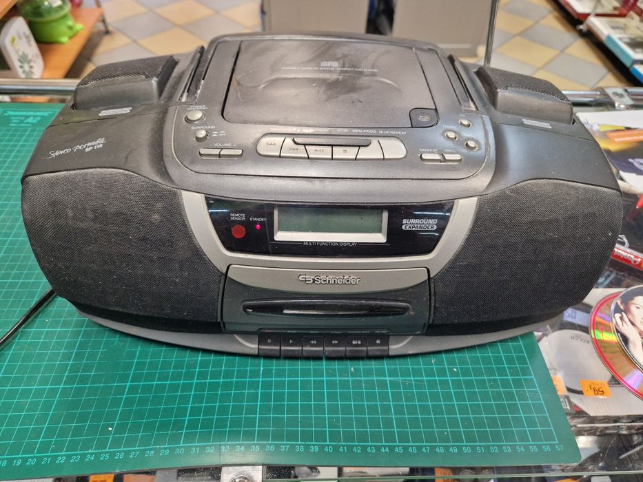 Radioodtwarzacz Schneider SP115