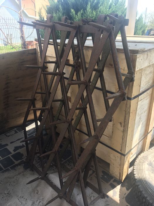 Продам ромашки,колінвали,борони.