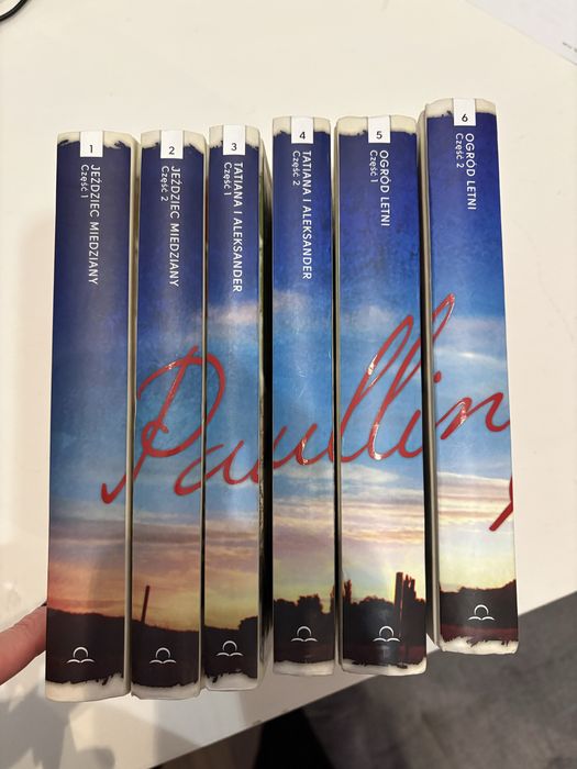 Seria Jezdziec Miedziany