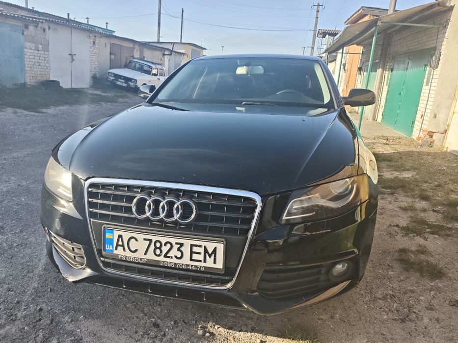 Audi А4 premium plus