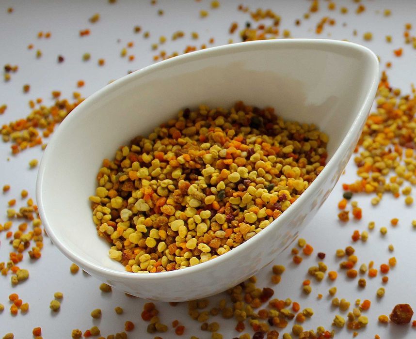 Pyłek pszczeli 450g – słoik