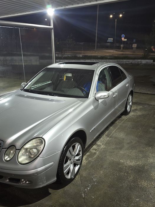 Mercedes-benz E220