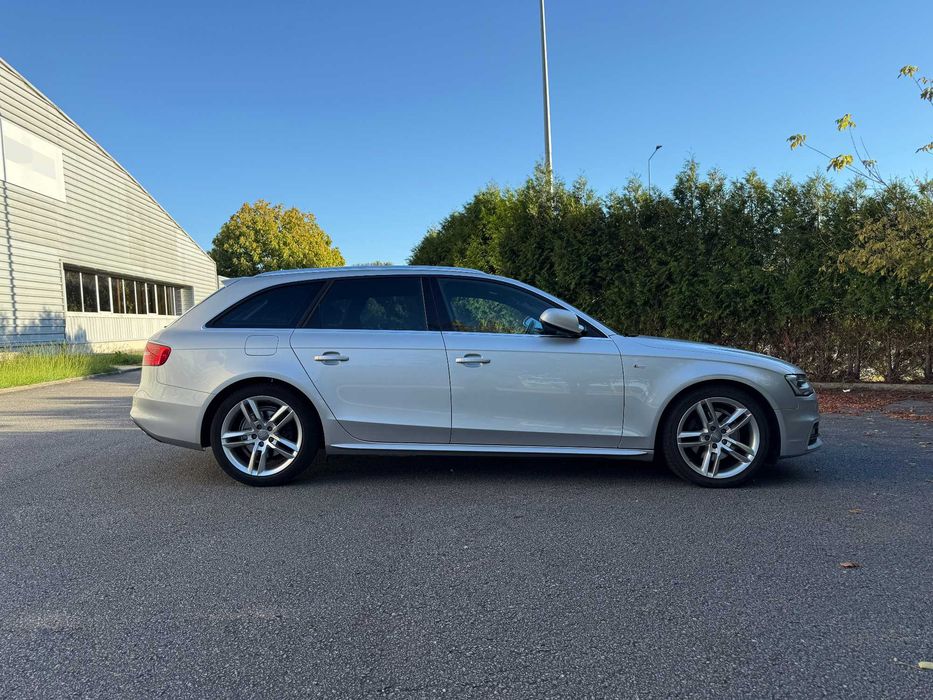 Audi A4 Avant 2.0TDI Full S-Line 177CV