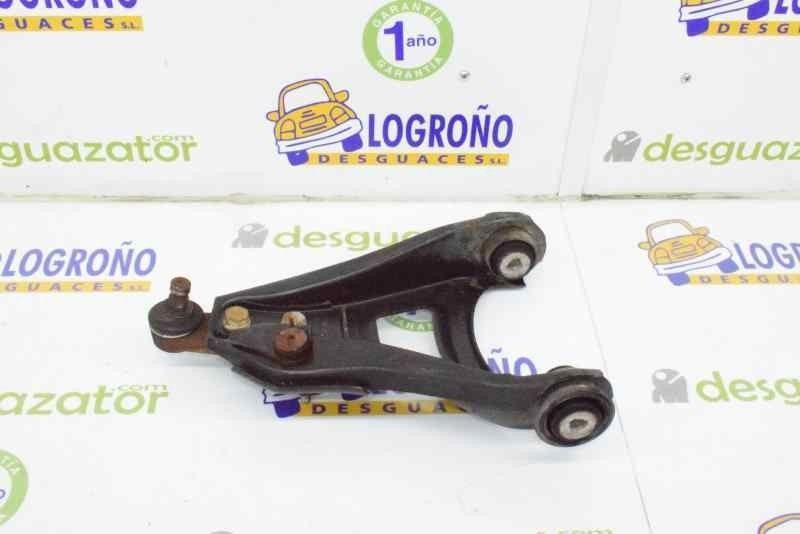 BRAÇO SUSPENSÃO INFERIOR FRONTAL ESQUERDO RENAULT CLIO II 2004 -7700425227