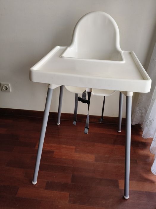 Cadeira refeição IKEA