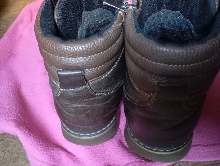 Ботинки мужские трекинговые Camel Active  р43 28см