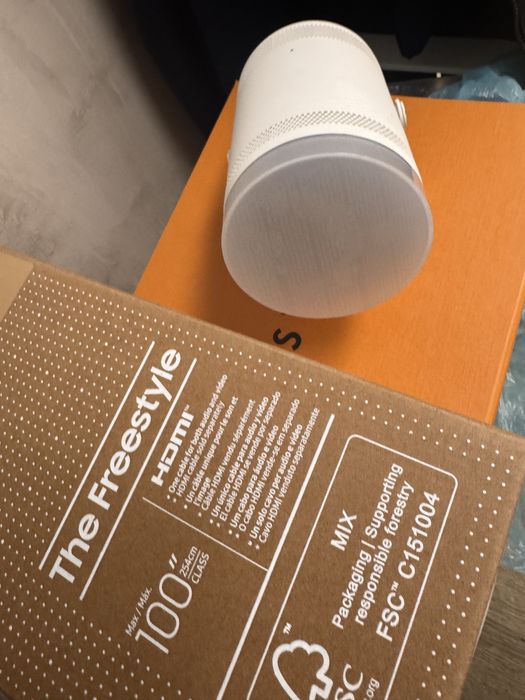 Samsung The Freestyle gen2