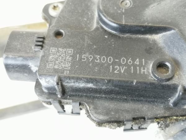 Motor limpa vidros frente MAZDA 6 Hatchback (GG)