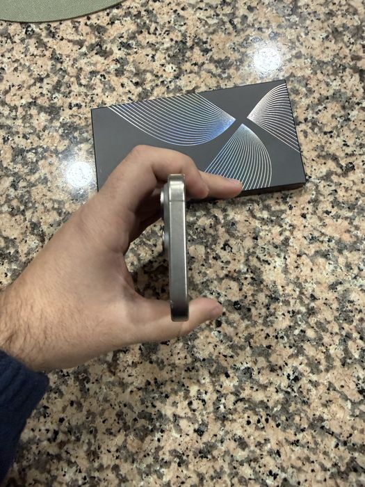 iPhone 15 Pro Titanium Natural 256Gb