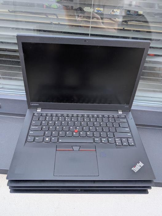 Lenovo ThinkPad T470s — Потужний i7 / IPS / Бізнес-клас  Є  50 шт