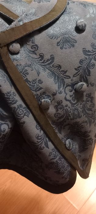 Colete masculino para folclore