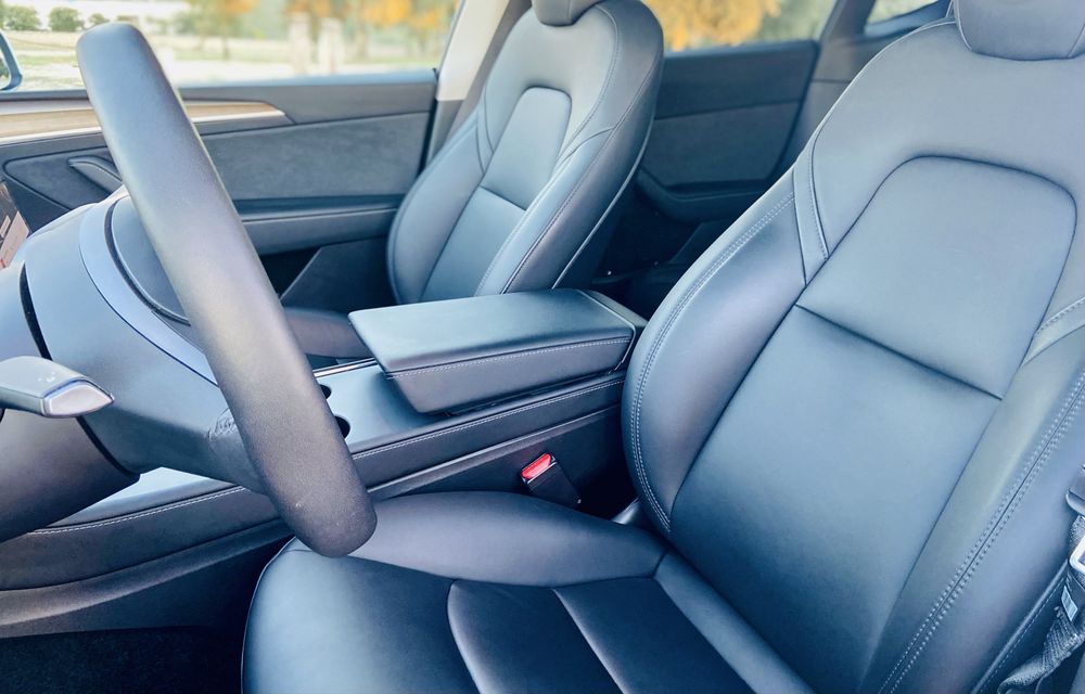 Tesla Model Y Long Range Dual Motor