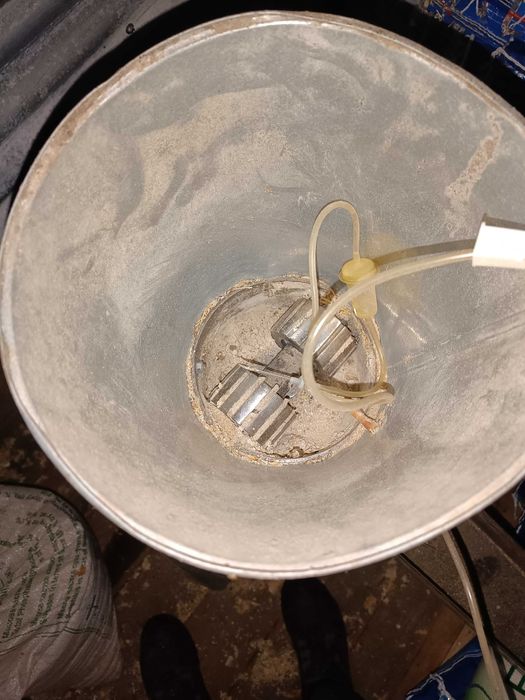 гранулятор 220 v, в роботі не був