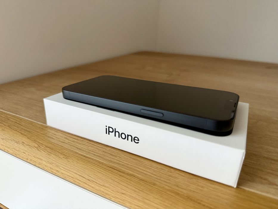 iPhone 13 128 GB Czarny | Stan jak nowy| Etui GRATIS