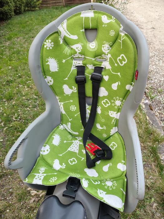 Siodełko rowerowe dla dziecka